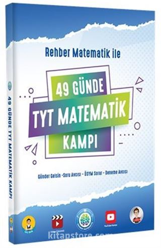 49 Günde TYT Matematik Kampı