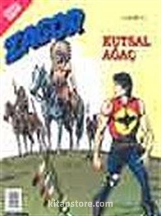 Zagor Özel Seri 15 / Kutsal Ağaç