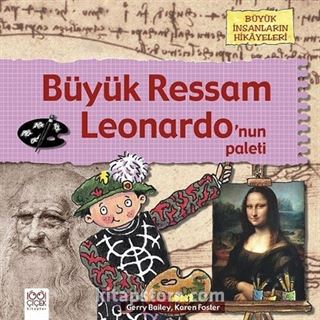 Büyük Ressam Leonardo'nun Paleti