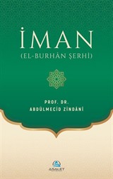 İman (el-Burhan Şerhi) (Ciltli)