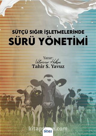 Sütçü Sığır İşletmelerinde Sürü Yönetimi