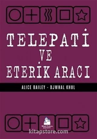 Telepati ve Eterik Aracı