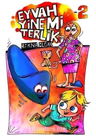 Eyvah Yine Mi Terlik 2