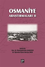 Osmaniye Araştırmaları II