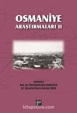 Osmaniye Araştırmaları II