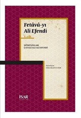 Fetava-yı Ali Efendi (2 Cilt)