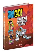 DC Comics: Teen Titans Go! Sayborg Devreler Yanınca