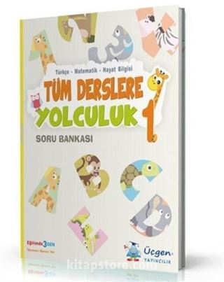 1.Sınıf Tüm Derslere Yolculuk