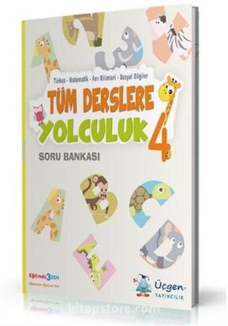 4.Sınıf Tüm Derslere Yolculuk - Yeni