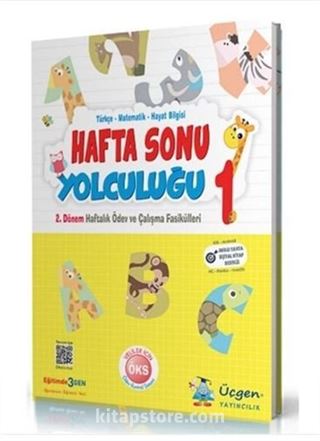 1.Sınıf Haftasonu Yolculuğu - 2.Dönem