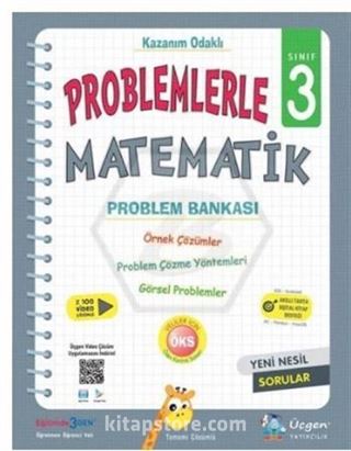 3.Sınıf Problemlerle Matematik - 2022