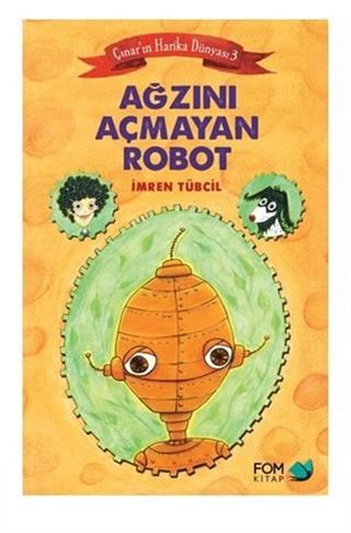 Ağzını Açmayan Robot