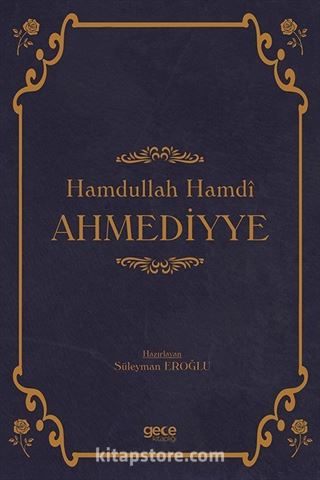 Hamdullah Hamdî Ahmediyye