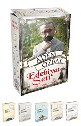 Adem Özbay Edebiyat Seti (5 Kitap)