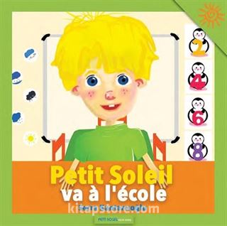 Petit Soleil Va A L'école