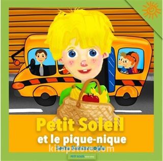 Petit Soleil Et Le Pique-Nique