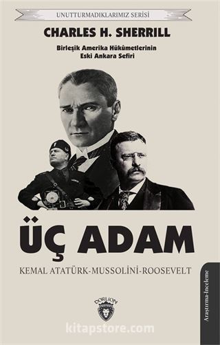 Üç Adam