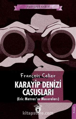 Karayip Denizi Casusları (Eric Matras'ın Maceraları)