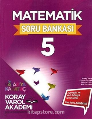 5. Sınıf Matematik Soru Bankası