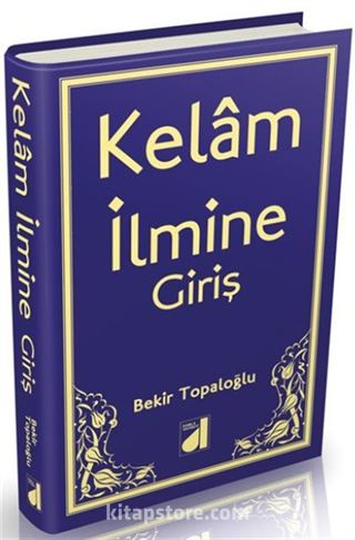 Kelam İlmine Giriş