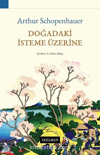 Doğadaki İsteme Üzerine