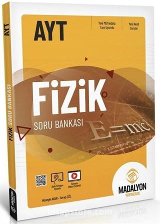 YKS AYT Fizik Soru Bankası