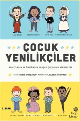 Çocuk Yenilikçiler