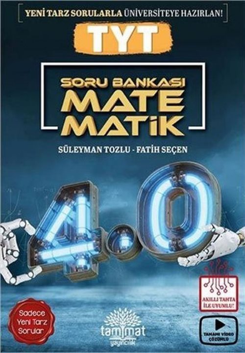 TYT Matematik Soru Bankası