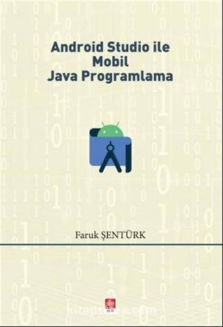 Android Studio İle Mobil Java Programlama