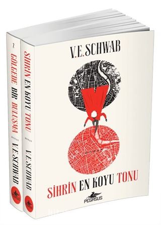 Sihrin Tonları Serisi Seti (2 Kitap)