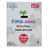 Kimya Adası AYT Kimya Youtube Ders Notları 1.Kitap