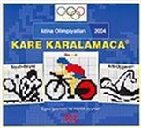 Kare Karalamaca Atina Olimpiyatları 2004