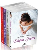 Sophie Jordan Romantik Kitaplar Takım Set (4 Kitap)