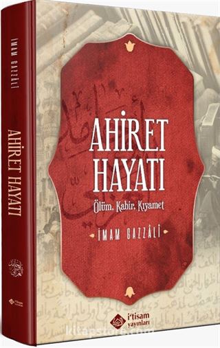 Ahiret Hayatı (Ciltli)