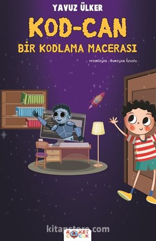 Kod-Can Bir Kodlama Macerası