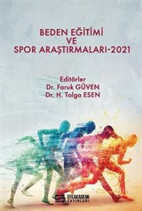 Beden Eğitimi ve Spor Araştırmaları-2021