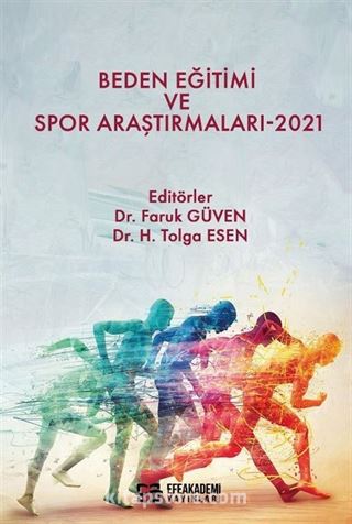 Beden Eğitimi ve Spor Araştırmaları-2021