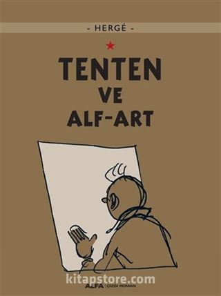 Tenten ve Alf-Art