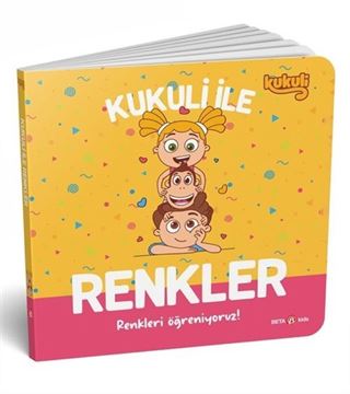 Kukuli İle Renkler / Renkleri Öğreniyoruz!