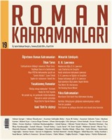 Roman Kahramanları Sayı: 19 (Temmuz-Eylül 2014)