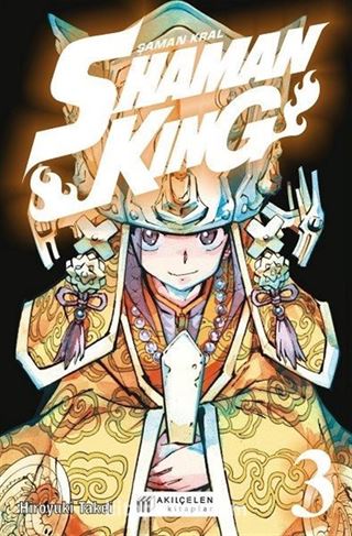 Shaman King (3. Cilt)