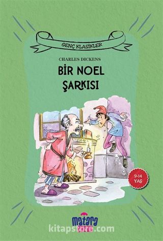 Bir Noel Şarkısı Genç Klasikler Serisi