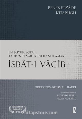 İsbat-ı Vacib