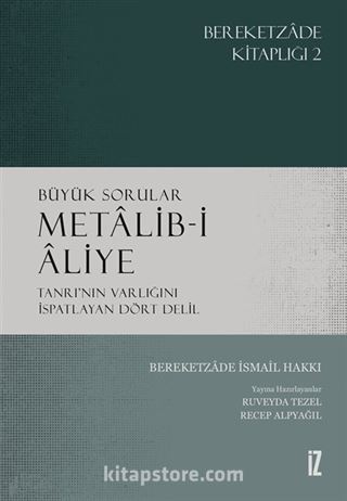 Metalib-i Âliye