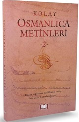 Kolay Osmanlıca Metinleri 2