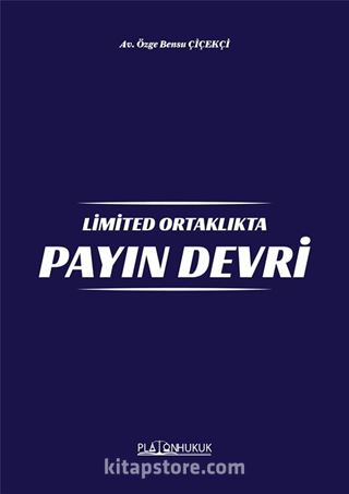 Limited Ortaklıkta Payın Devri