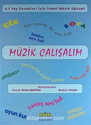 Müzik Çalışalım