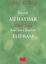 Ali Haydar Elifbası Talim Usulû