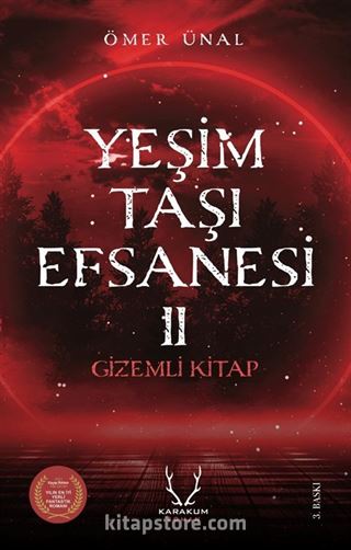 Yeşim Taşı Efsanesi / Gizemli Kitap