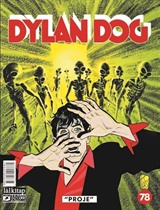 Dylan Dog Sayı: 78 / Proje